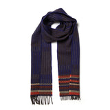 Bothy Scarf - Royal