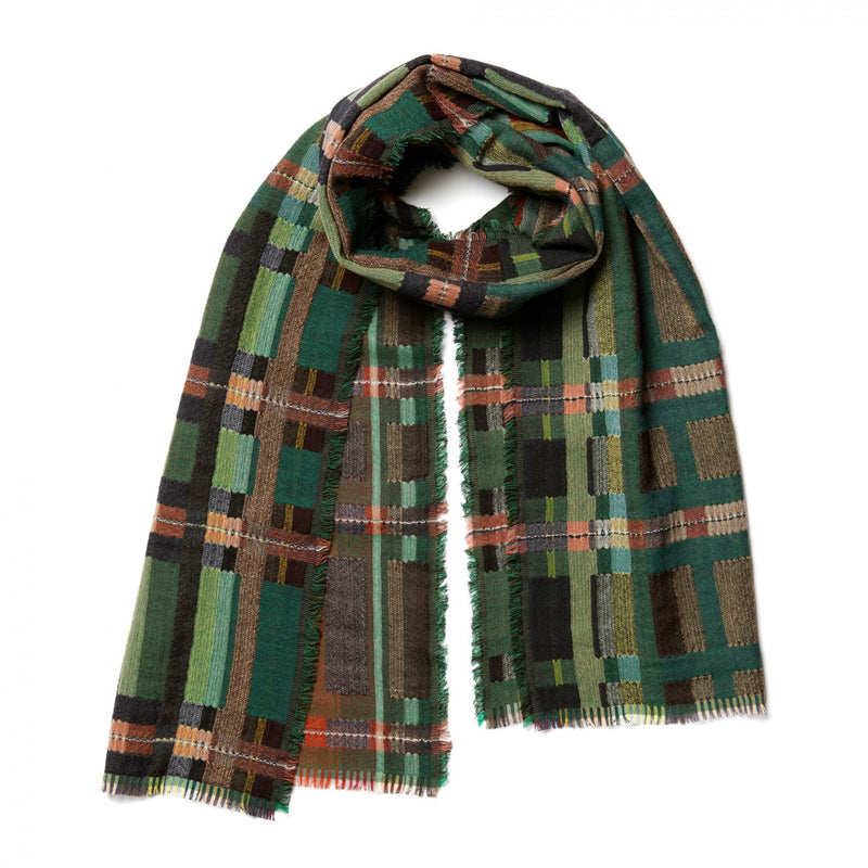 Sedge Scarf - Pasture