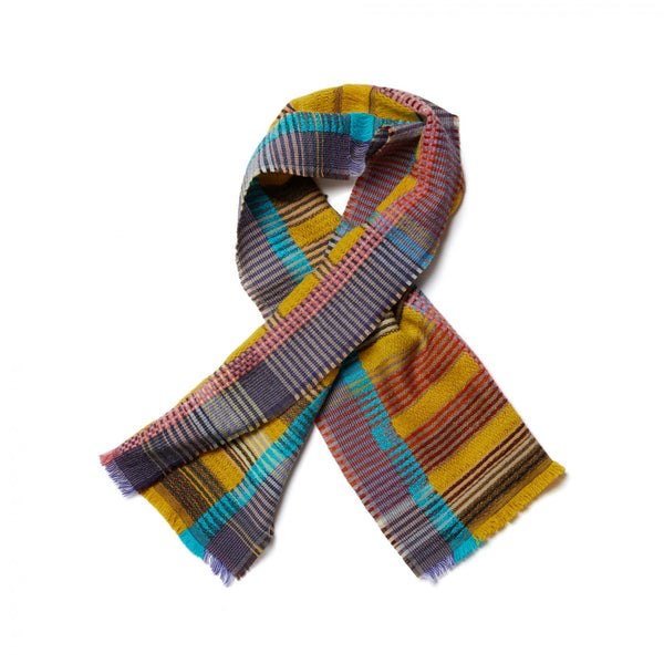 Tippet Scarf - Fen Lemondrop