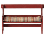Bench, Mouse - Red