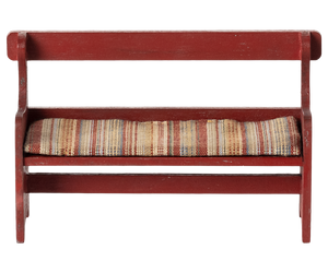 Bench, Mouse - Red