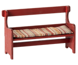 Bench, Mouse - Red