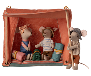 Happy Camper Tent, Mouse