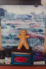 Gingerbread Stress Ball