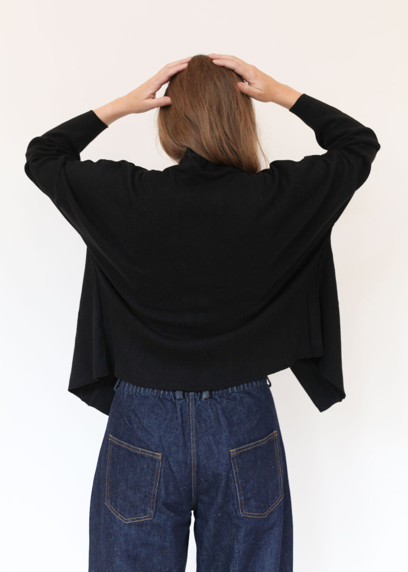 Easy Cardigan - Black