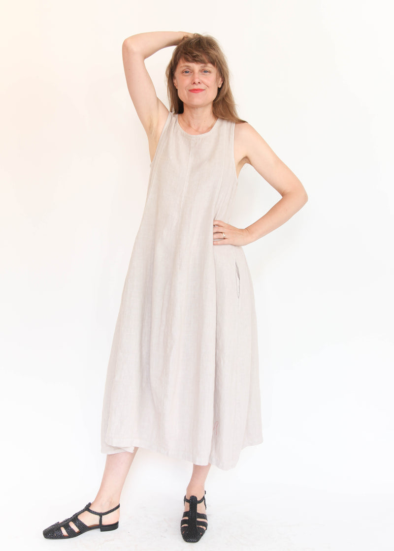 Gored Dress