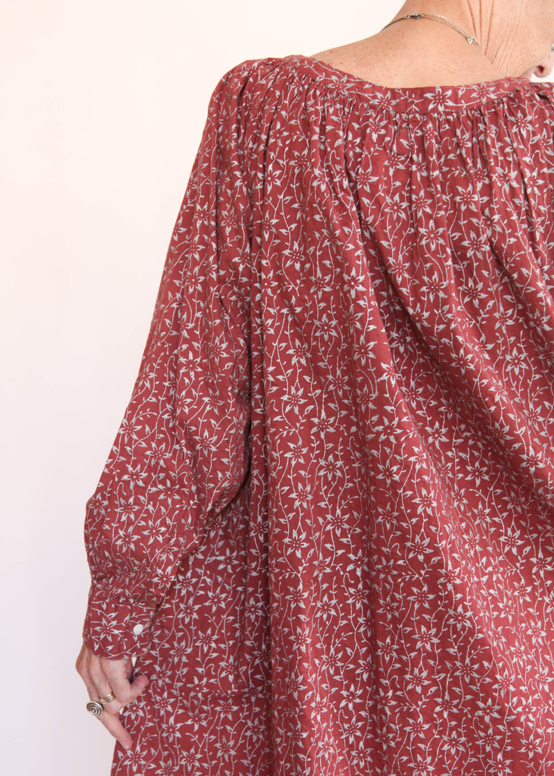 Night Dress - Wildflower OS