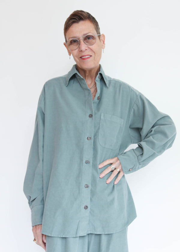 Boyfriend Shirt