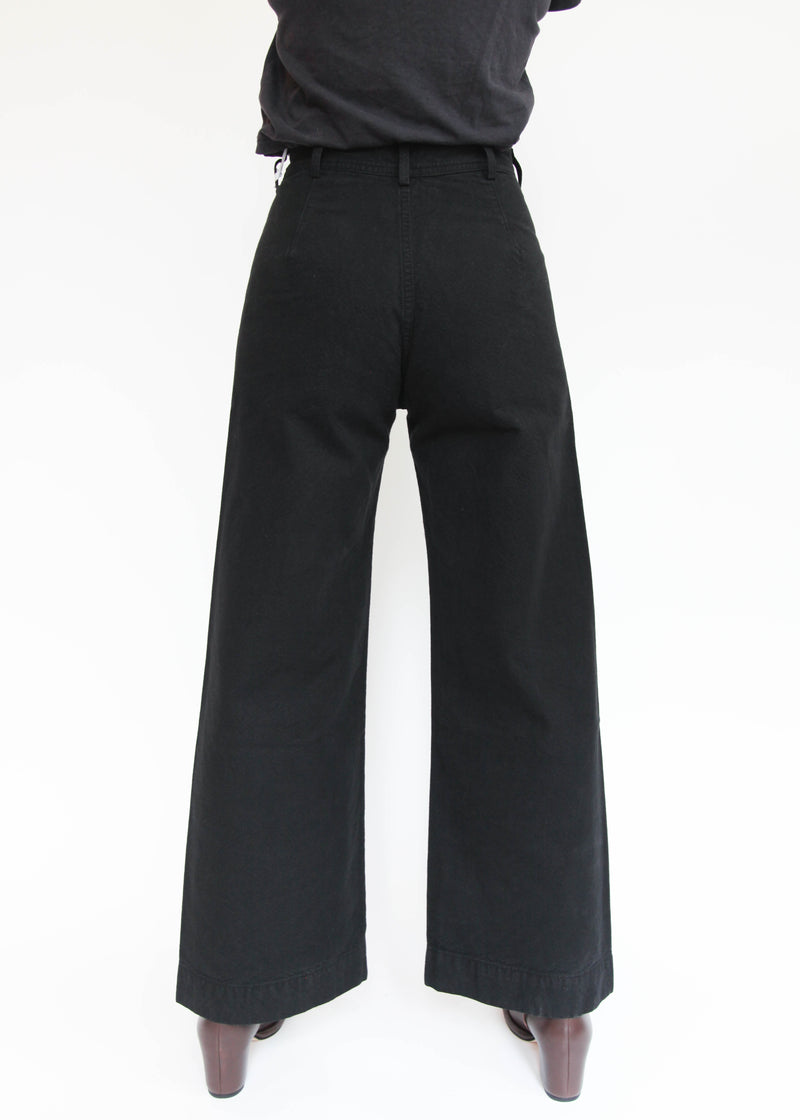 Sailor Pant - Black