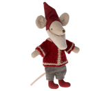 Santa Mouse