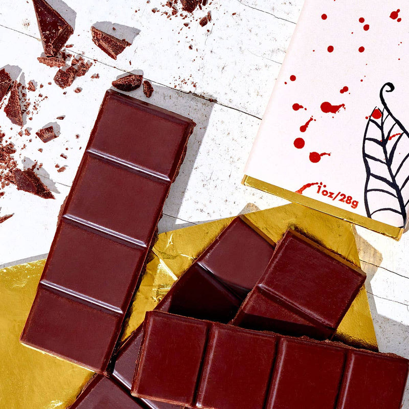 Mother's Day 2025 1oz Sea Salt Chocolate Bar