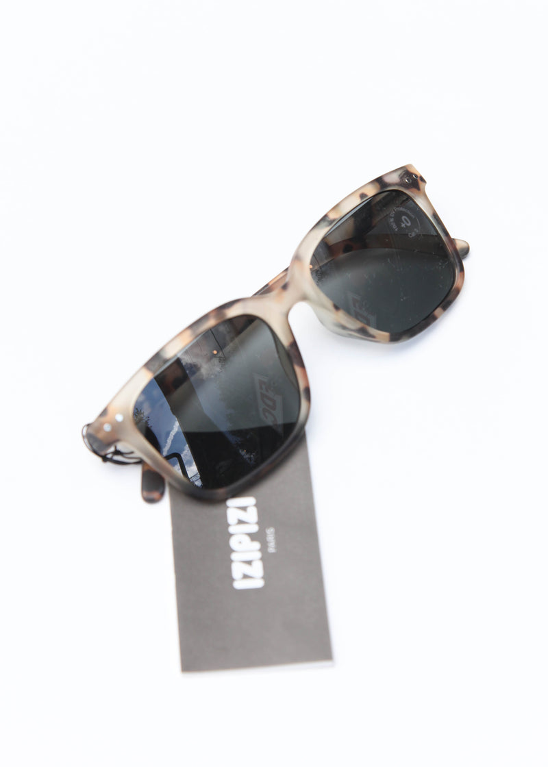 SUN #L Sunglasses - Light Tortoise