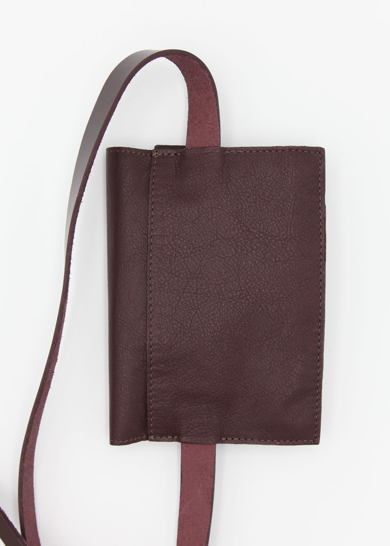 Belt Sac - Soft Leather