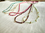 Mesa Beaded Necklace