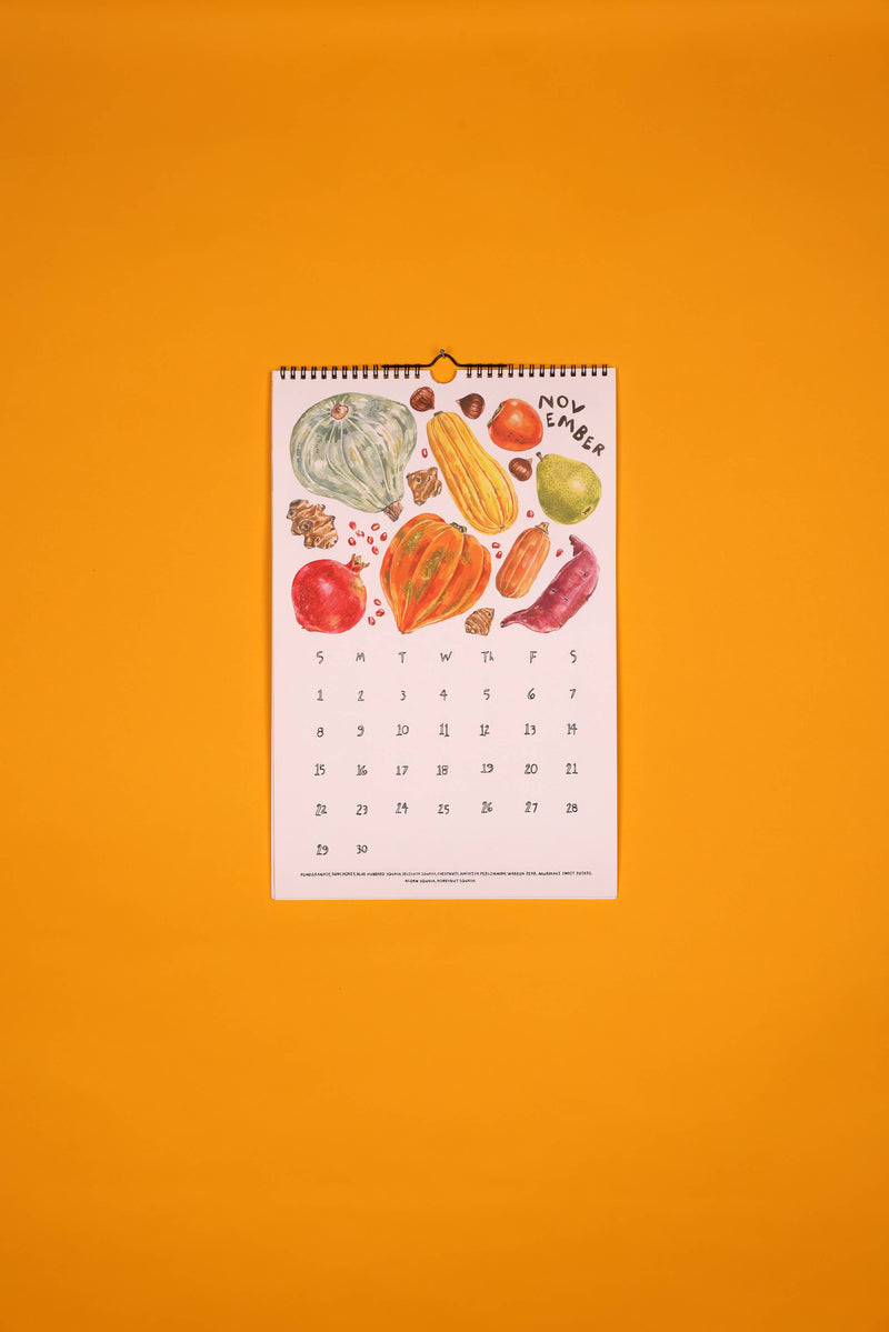 2026 Eat Local Calendar