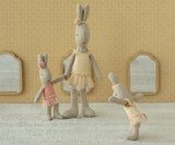 Rabbit, Micro - Ballet Suit and Skirt