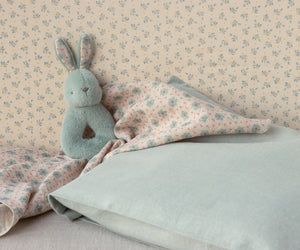 Baby Rattle Set - Mint