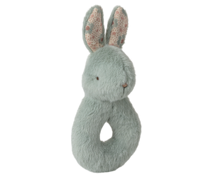 Baby Rattle Set - Mint