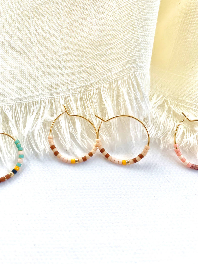 Small Desert Hoops