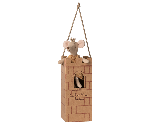 Princess Mouse Big Sister