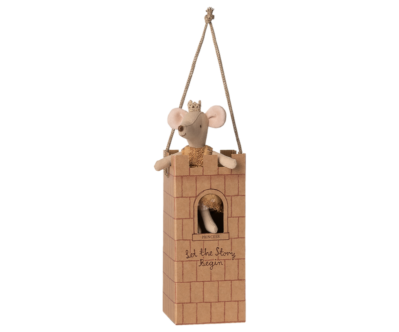 Princess Mouse Big Sister