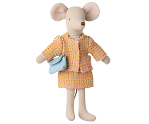Suit - Mum mouse - Petite Couture