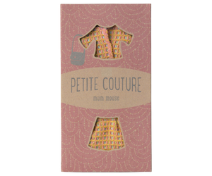 Suit - Mum mouse - Petite Couture