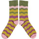 Men's Organic Cotton Crew Socks