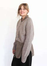 Camel Cardigan