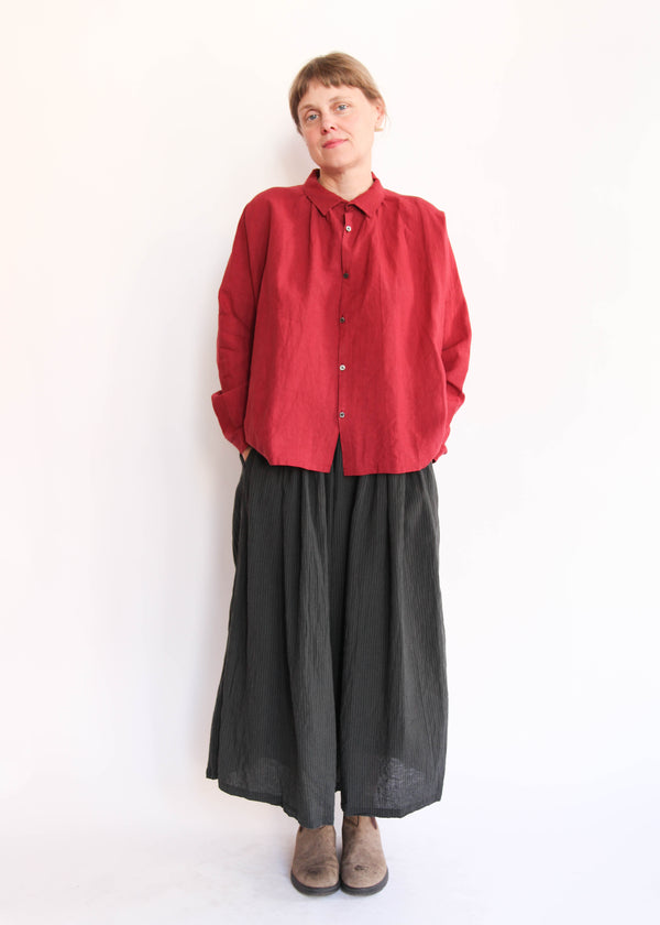 Shirt - Red