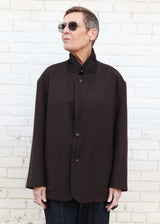 Anchor Jacket - Brown