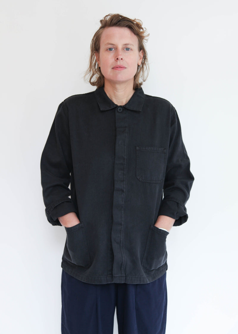 Olympic Jacket - Black