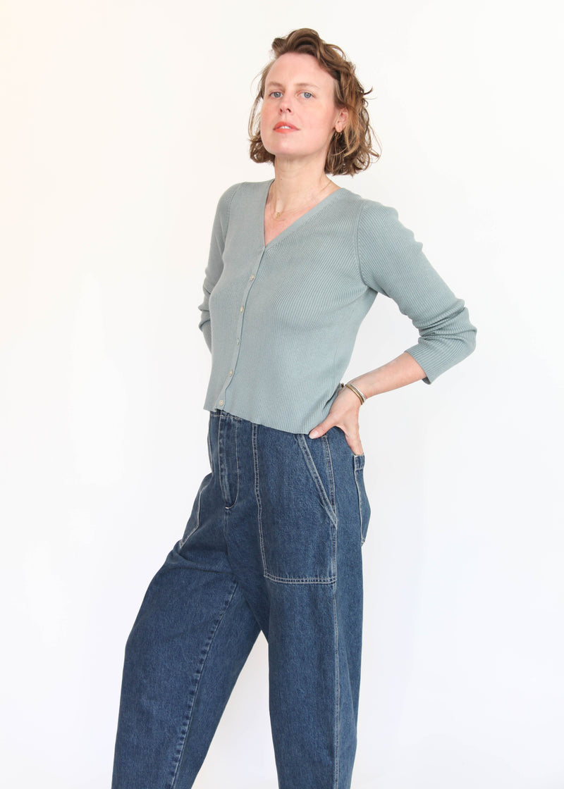 Nolita Cardigan - Cloud