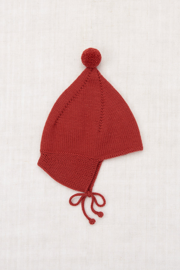 Pointy Peak Hat Garnet