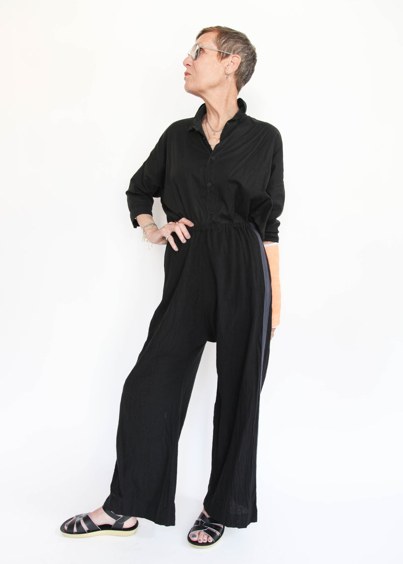 Track Pants - Black