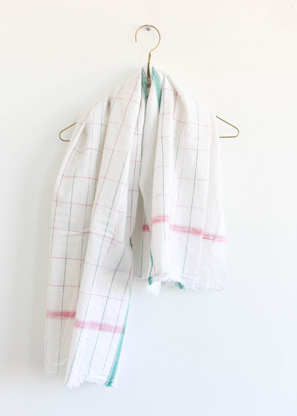 Windowpane Towel