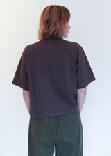 Mahuna SS T-Shirt - Raisin