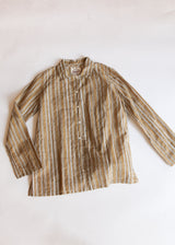 Button Shirt - Stripe