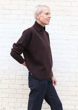 Lulu Sweater - Brown