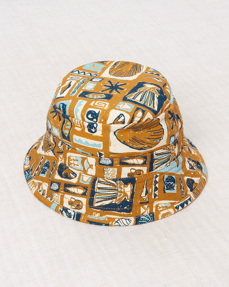 Bucket Hat - Marigold Collection