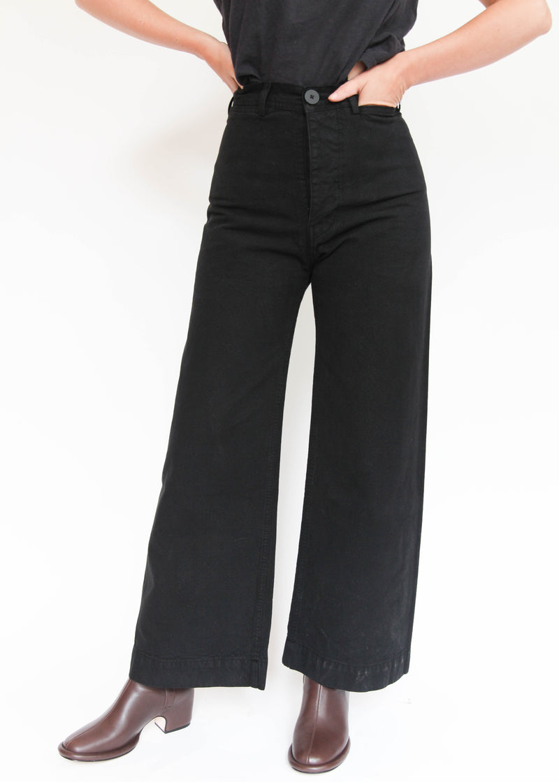 Sailor Pant - Black