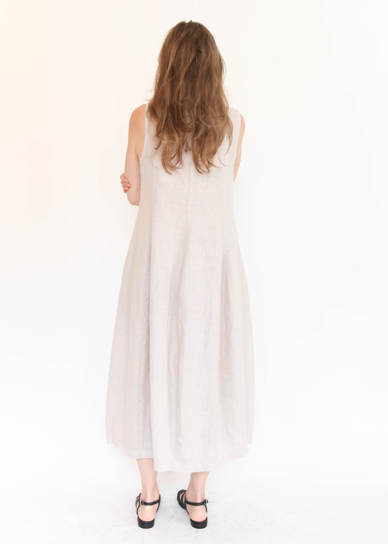 Gored Dress
