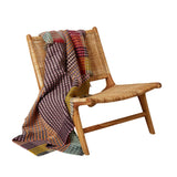 Kew Shetland Wool Throw
