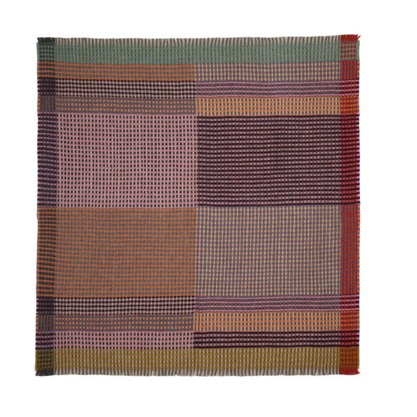 Kew Shetland Wool Throw