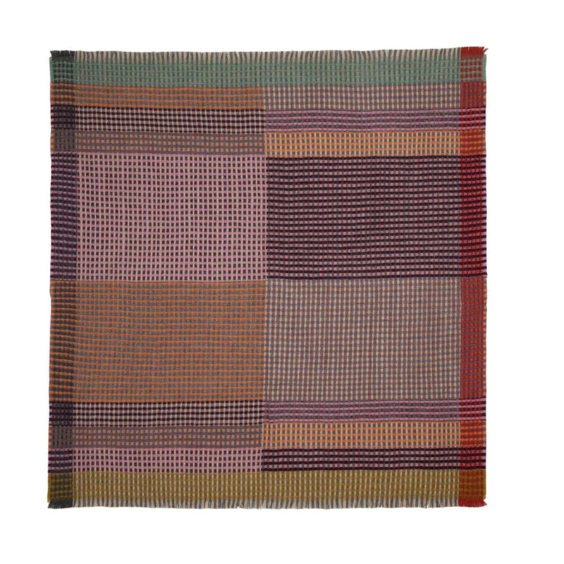 Kew Shetland Wool Throw
