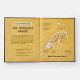 Book of Dinosaurs: 10 Record-Breaking Prehistoric Animals