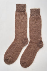 Mohair Veil Socks