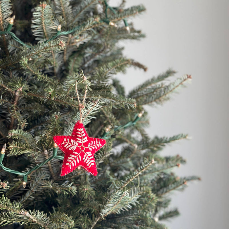 Gingerbread and Holdiay Ornament Assorted