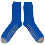 Men's Lambswool Ankle Socks