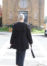 Venn Cardigan - Black